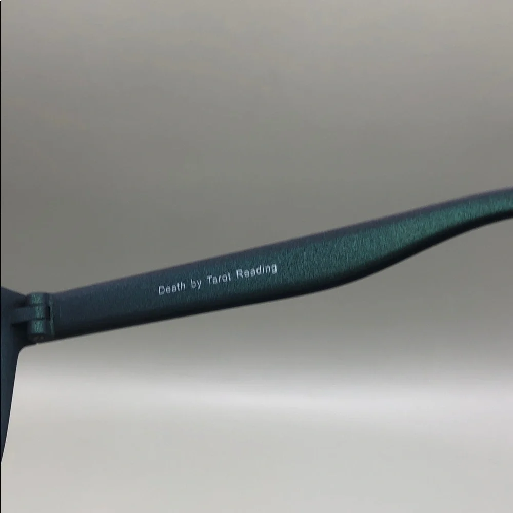 Goodr DEATH BY TAROT READING Sunglasses Limited Edition UNISEX NEW